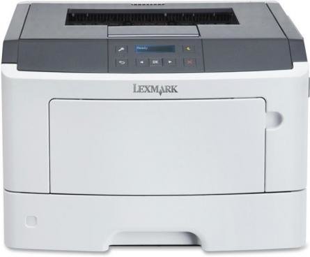 Imprimanta Lexmark MS410d, laser monocrom,