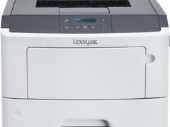 Imprimanta Lexmark MS410d, laser monocrom