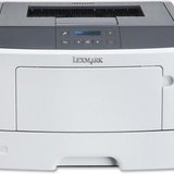 Imprimanta Lexmark MS410d, laser monocrom